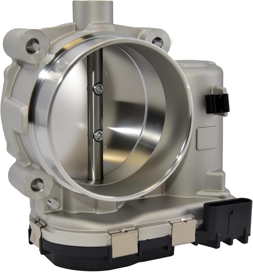Electronic Throttle Body 5184349AB 5184349AC Compatible for Chrysler 200 300 Pacifica, Avenger Challenger Charger Durango Grand Caravan Journey Ram 1500, Cherokee [ 3.6L V6] Engine Only