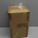 2Pcs Silver Crystal Metal Vase Set - Tulip & Trumpet Wedding Centerpieces, Artificial Flower Arrangement Vases for Home Decor, Restaurant Table Displays