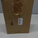 Gueevin 60 Pcs Christmas Stovetop Potpourri Gifts 9.5 x 6.3 Inches Kraft Paper Pouch Resealable Pouch Bag with Window Simmer Instruction Stovetop Potpourri Paper Tags and Rope for Teacher Neighbor