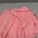 Dix-Rainbow Princess Bed Canopy for Kids, Soft and Durable Dreamy Mosquito Net Bedding, Girls Room Tent, Children Reading Nook Indoor Decor (Coral Pink)