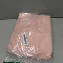 Duvet Cover Twin/Twin XL Size Set - Extra Soft Twin/Twin XL Duvet Cover 68" x 90" with 1 Pillow Sham - Hotel Luxury, Easy Care, Fade Free with Zipper Closures & Ties - Comfy & Breathable (Baby Pink)