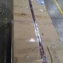 VEVOR Roof Rack Basket, 64 x 50 x 4.1 in, Universal Rooftop Cargo Carrier with Two 35.4 x 39.4 in Cargo Net,150 lbs Max Car Top Luggage Holder, 4.1 in Fence, Anti-Rust Alloy Steel, for SUV Truck Car