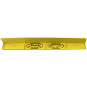 The Putting Arc - T3 Model - Golf Training Aid Used to Perfect Your Putting and Reduce Your Score! - Practice and Master Your Putting Fundamentals! - Golden Yellow