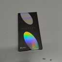 Magnetic Case for iPhone 14 Case 6.1-Inch (2022), Slim Kickstand with Screen Protector Compatible with Magsafe Shockproof Crystal Clear Cases Phone Case Cover, Clear