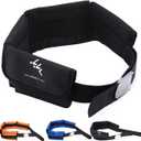 4 Neoprene Pocket Scuba Weight BeltSpear Fishing Nylon-fit for Waist 32" to 52" - Quick-Release Buckle