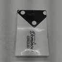 ERLLE - Premium Double 6 Dominoes Set, Classic Domino Game with Leather Case, Domino Set for Adults & Kids, Durable, Travel-Friendly, and Easy to Read Tiles