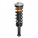 Rear Suspension Shock Struts Absorber Assembly Assy without EDC Compatible with BMW X3 F25 2011-2017 for X4 F26 2015-2018 Replacement for 33526796422 33526796317