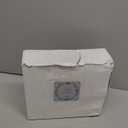 Shampoo and Conditioner Dispenser Set of 3,Refillable 21oz Shampoo Bottles with Non-Slip Protective Silicone Pad,Shower Soap Dispenser with Waterproof Labels for Bathroom (Black)