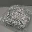 164FT 1620 LED Outdoor Christmas Lights - 360 Ice Drops, 12 Pro Modes with Timer Memory & Brightness, Waterproof Hanging Ice String Light for Holiday Wedding Garden Fence House Decor (White & Blue)