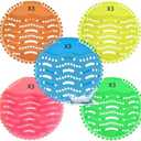 Urinal Screens Deodorizer, Anti-Splash Urinal Screens Cakes for Toilets in Bathroom Office Stadiums Schools Hotels, Just 1