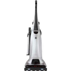 Kenmore Elite 31150 Pet Friendly Bagged Upright Beltless Vacuum w/Pet Handi-Mate, Triple HEPA, 3D Inducer Motor, Telescoping Wand, 5-Position Height Adjustment, 3 Cleaning Tools-Silver