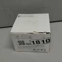 Kipcush White Noise Machine - 21 Soothing Non-Looping Sounds, Dimmable Night Light, & Blind-Touch Buttons | USB-Powered Portable Sleep Therapy for Babies, Adults, Office & Travel - White (Standard)