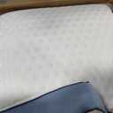 PERLECARE 3 Inch Firm Mattress Topper Twin XL, Cooling Gel-Infused & Bamboo Charcoal Memory Foam Bed Topper for Pressure Relief, High-Density Mattress Pad with Removable Cover