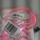 12 PCS Doctor Costume for Kids, Scrubs with Lab Coat/Nurse Costume Kids Set,Girls Boys Doctor Career Day Costumes (8-9 Years, Pink)