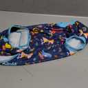 V.PET.B.R Dog Surgery Recovery Suit,Female Male Dog Onesie for Spay Neuter,Substitute E-Collar & Cone,Anti-Licking Breathable Onesie for Small Medium Large Dogs,New Dinosaur Pattern L