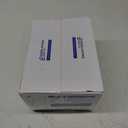 50 Pack - Instant Cold Packs - Instant Ice Packs for Injuries | Disposable Cold Compress Ice Pack for Pain Relief, Swelling, Inflammation, Sprains, Toothache - Cold Pack for Athletes