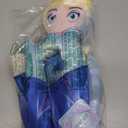 Jay Franco Plusg Pillow Buddy Super Soft Polyester Microfiber | Disney Frozen 2 Elsa 25 inch (Official Disney Product)