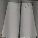 Officemate Hanging File Frame, Letter Size, Adjustable 14 to 18-Inches, 2 Count (Pack of 1),Silver, 91990