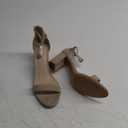Ankis Heels for Women Open Toe Ankle Strap Chunky Heel Sandals 2.75 Inch 8.5