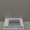 DREAM PAIRS Women's High Heels Pump Closed Pointed Toe Slip On Stiletto Dress Shoes Fashion Wedding Bridal Work Office Comfortable Pumps Shoes (5.5, Nude)