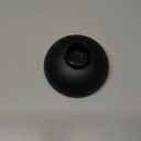 BaBylissPRO Slide-On Diffuser Attachment for Hair Dryer - for Volare or Portofino Hair Dryer ONLY, BABDF1, Black