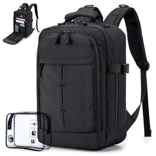 COSCOOA Small Travel Backpack 20L,Personal Item Bag 40x30x15cm,Flight Approved Underseat Travel Bag,Carry on Luggage Bag,Mochila de Viaje,Cabin Size Backpack