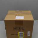 Mineesi Watch Winders for Automatic Watches, Automatic Watch Winder Box, 2 Watch Winder with Holder, Quiet Motor and 4 Storage Case for Man/Woman's Watches (Black)