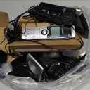 VTech IS8151-5 Super Long Range 5 Handset DECT 6.0 Cordless Phone for Home with Answering Machine, 2300 ft Range, Call Blocking, Bluetooth, Headset Jack, Power Backup, Intercom, Expandable to 12 HS