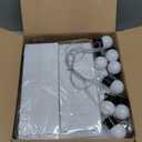 imprsv 3FT 16th Birthday Decorations Numbers: 16th Birthday Party Anniversary Decorations Large Light Up Numbers 16 for Girls Boys