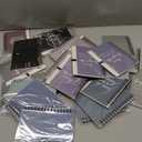 Honoson Employee Appreciation Gifts May You Be Proud The Work Notebook with Ballpoint Pen Inspirational Journals Office Valentines Thank You Gifts for Team Coworker Staff 25 Pcs