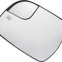 Driver Side Rear View Mirror Fit for Toyota Sienna 2014 2015 2016 2017 2018 2019 2020 Heated Glass Convex Mirror Glass Replace 87906-08080 87906-08070