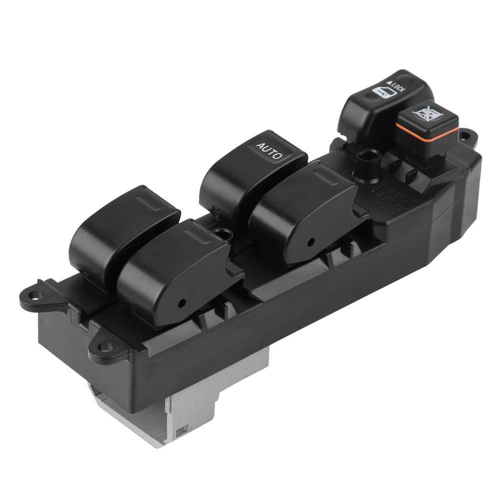 Window Switch, Car Electric Power Master Window Switch for (Fortuner Hilux) 2004-2015 84820-0K100