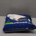 Derila Cervical Queen Size Pillow for Sleeping - Support Pillow for Side, Back, Stomach Sleepers - Contour Best Bed Pillows for Sleeping (1 Pillow | White)