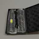 Flashlight Rechargeable Flashlights High Lumens, 99,000 LM Bright LED Flashlight Powered Flash Light, USB Rechargeable Flashlights & Waterproof Handheld Flash lights for Home Camping Hiking(2 Pack)