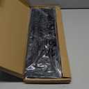 Lenovo 305 Wired USB-C Keyboard with Numeric Keypad, Full Size Keyboard, Slim Design, Black, USB-C Connectivity, Dedicated Function & AI Keys, for Gaming PC, Laptop, Desktop, Tablet, Home Office