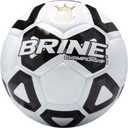 Brine Championship II Soccer Ball Size 5-White/Black