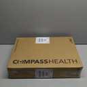 Carex Toilet Seat Riser, Elongated Raised Toilet Seat Adds 3.5 inches to Toilet Height, for Assistance Bending or Sitting, 300 Pound Weight Capacity Toilet Riser