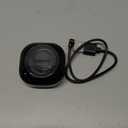 Smart Ring for Men Women  Fitness Tracker Ring with Heart Rate, SpO2, Blood Pressure, Sleep Monitoring, Step & Calorie Counter, No Subscription Fee, iOS & Android Compatible (Black, 10)