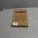 Consevisen Shelf Dividers for Closet Organization and Storage, 6 Pack Acrylic Clear Closet Shelf Dividers for Wood Shelves, Vertical Sweater Handbag Purse Organizer for Bedroom Kitchen Office (12"x8")