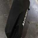 Ultralight Camping Cot for Adults - Portable Folding Camping Bed, Supports 350 lbs - Lightweight for Travel, Camping, Hiking, Backpacking, Mountaineering, Black