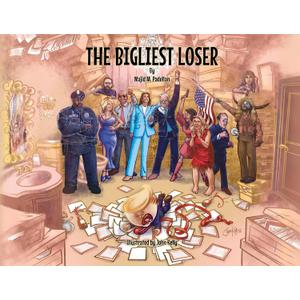 The Bigliest Loser Paperback – October 15, 2024