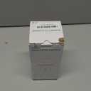 Light Bulb Security Camera -5G&2.4GHz 5MP HD WiFi 6 Home Baby Monitor, Security Cameras Wireless Outdoor Indoor, Night Vision, 2-Way Audio, PIR Mothion Detection and Alerts, Works with Alexa (White)