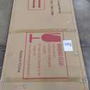 Dulcea Large Full Length Arched Free Standing Body Mirror