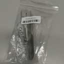 Sew-link Cover Stitch Double Fold Edge Binder Attachment Folder Works with Janome, Elna, Singer, Brother Sergers