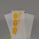 NEW'C 3 Pack Designed for Samsung Galaxy S25 FE Screen Protector, Tempered Glass, Case Friendly Scratch-proof, Bubble Free, Ultra Resistant