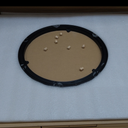 1000 Pieces Assembly Required Rotating Puzzle Board with 4 Drawers, Lazy Susan & Transparent Cover, 28.7"x20.9" Portable Wooden Jigsaw Puzzle Table, Great Gift for for Puzzle Enthusiasts (Extra Small-1000pcs)