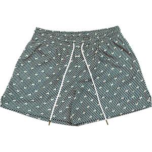 BOOMLEMON Mens Mesh Graphic Print Shorts Casual Workout Cool Shorts Gym Basketball Running Short Pants