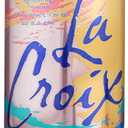 La Croix Sparkling Water, Grapefruit ,12 fl oz, Single can, Zero Calorie, Zero Sweetener