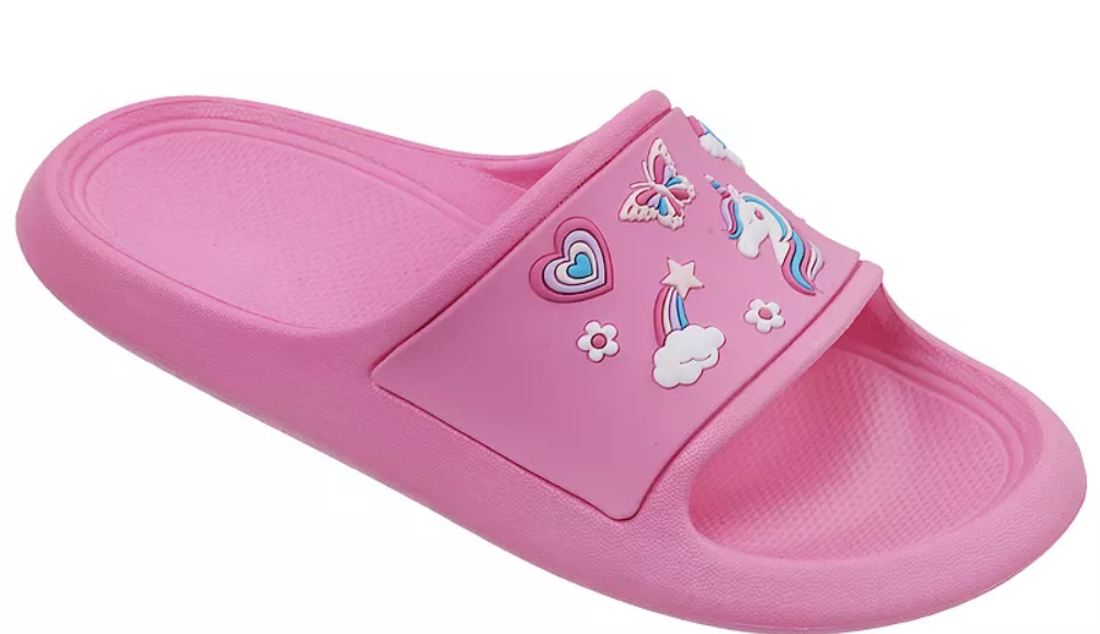 G PASTLE CHARM SLIDE, KIDS SEASONAL,1/2