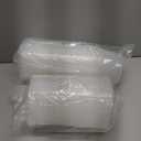 [48Set - 16oz.] Plastic Deli Food Storage Containers With Plastic Lids, Disposable togo containers for soup, Meal Prep, Slime | BPA Free | Stackable | Leakproof | Microwave | Dishwasher | Freezer Safe